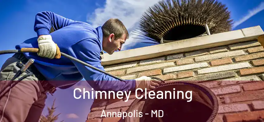  Chimney Cleaning Annapolis - MD