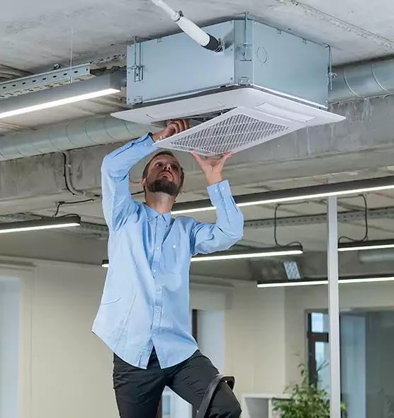 Professional Air Duct Cleaners in Annapolis, MD