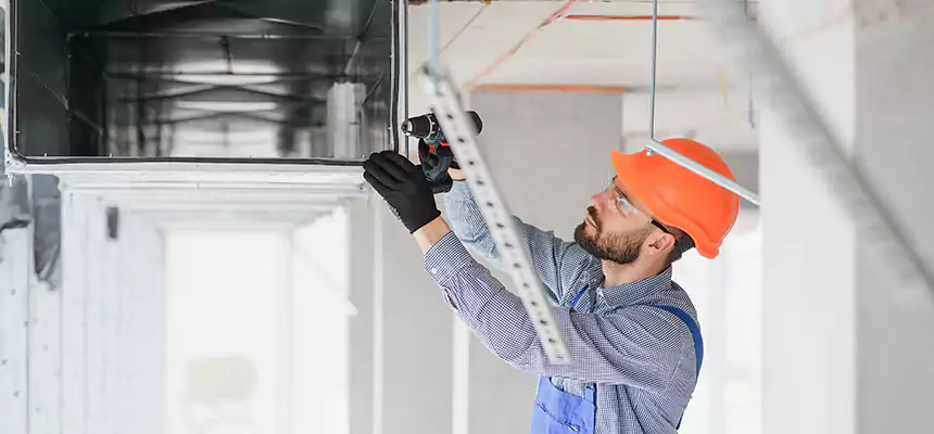 Comprehensive Ventilation Cleaning in Annapolis