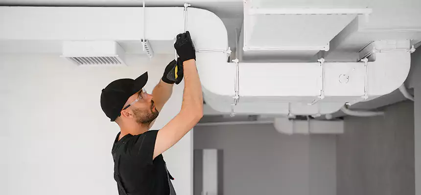 Our Air Duct Repair Services in Annapolis, MD