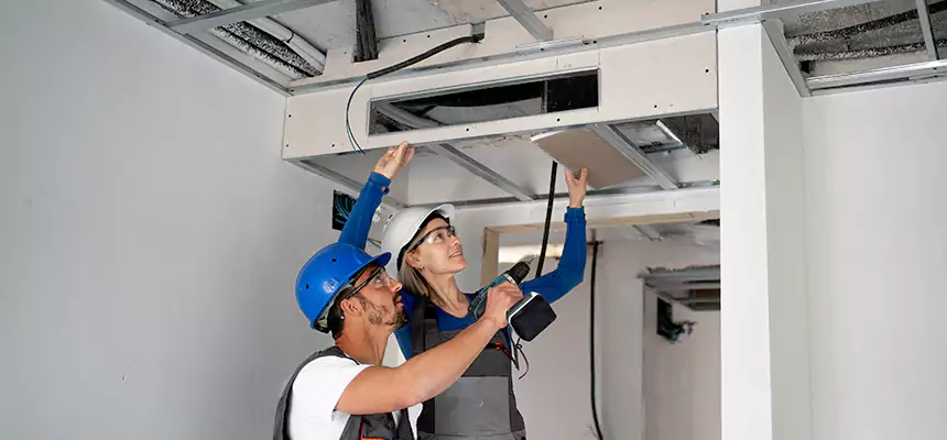 Our Air Duct Virus Disinfection Services in Annapolis, MD