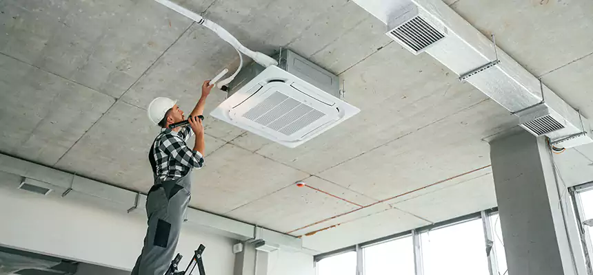Our Dryer Vent Booster Fan Cleaning Services in Annapolis, MD
