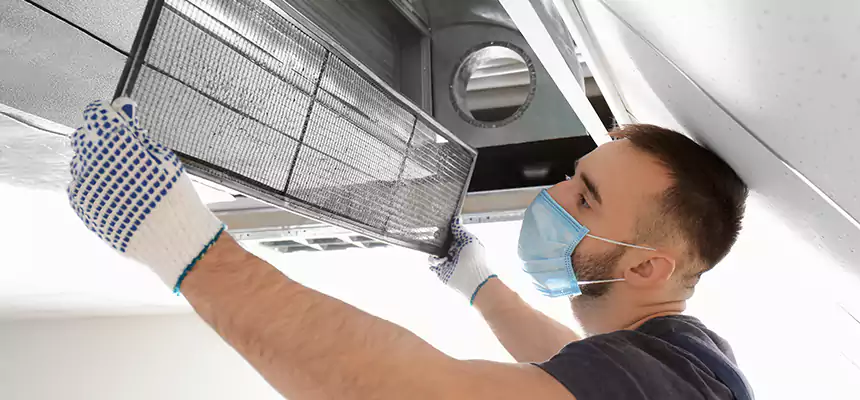 Our Dryer Vent Cleaning Services in Annapolis, MD