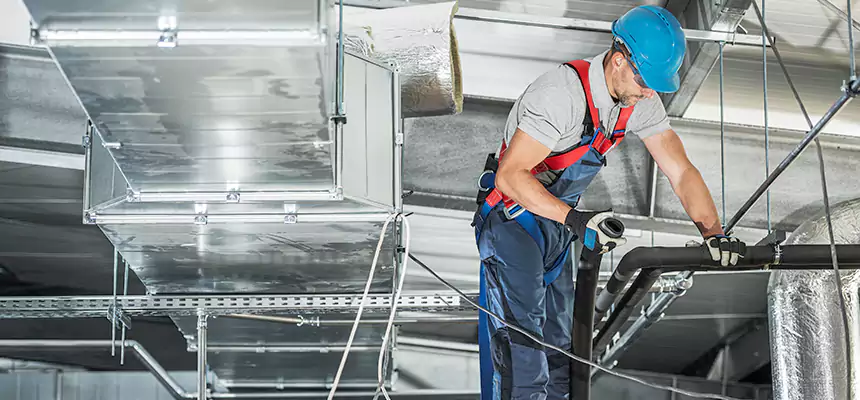 Precise Air Duct Vent Installation in Annapolis