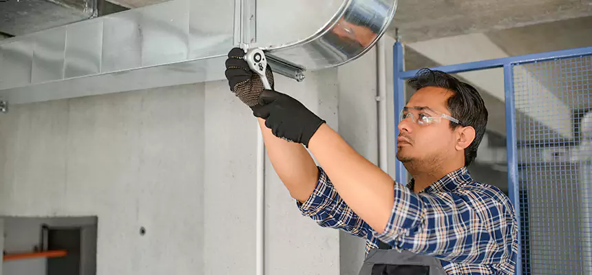 Our Post-Construction Duct Cleaning Services in Annapolis, MD