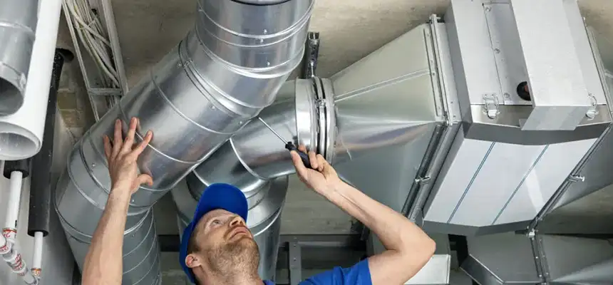 Our Same-Day Air Duct Service in Annapolis, MD