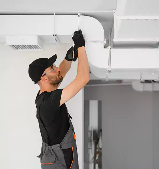 Professional Air Duct And Dryer Vent Cleaning in Annapolis, MD