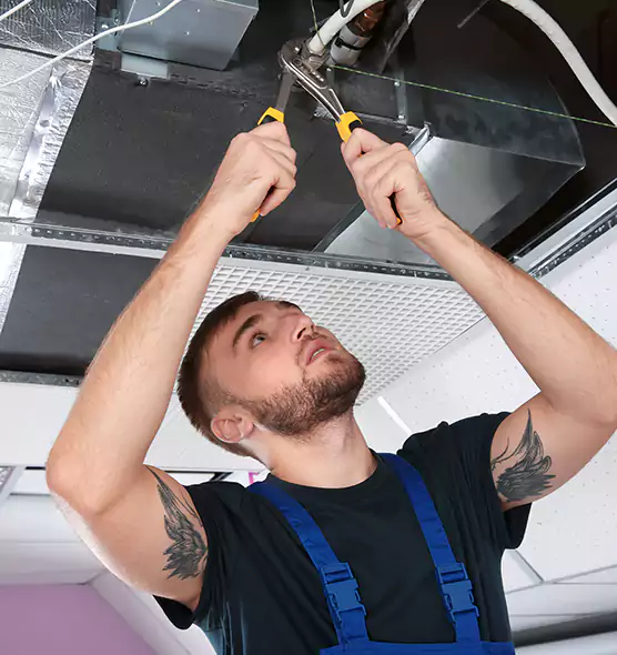 About Air Duct Repair Services in Annapolis, MD