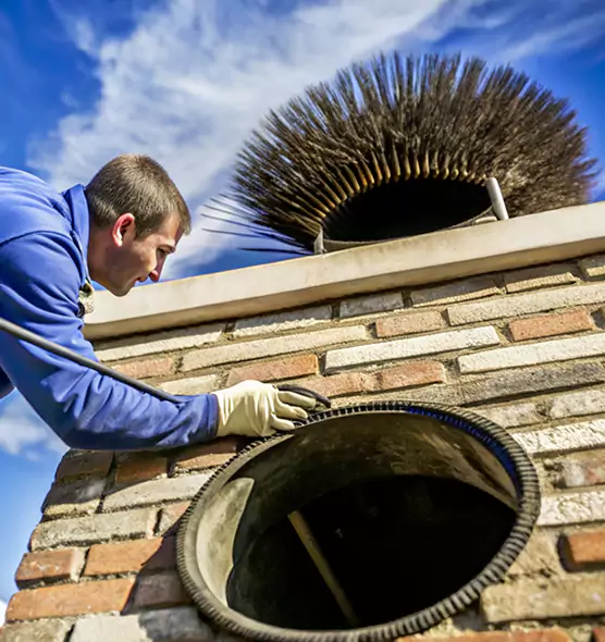 About Professional Chimney Sweep in Annapolis, MD