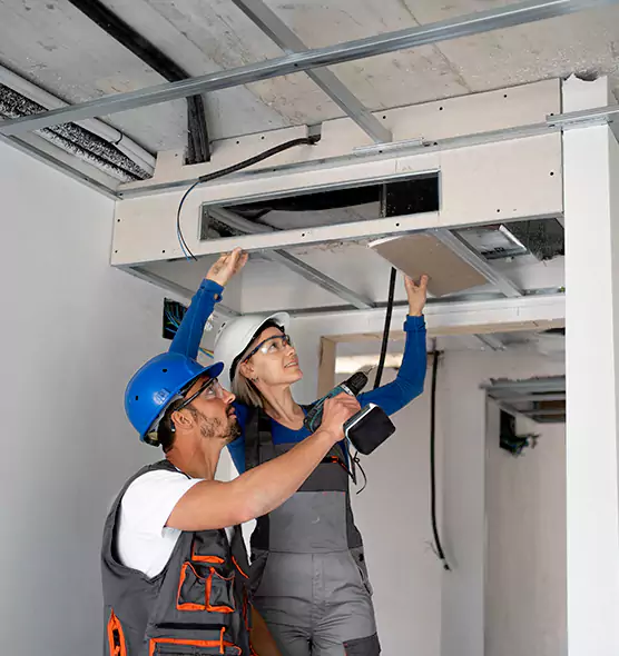 Professional Duct Expansion & Extension Service in Annapolis, MD