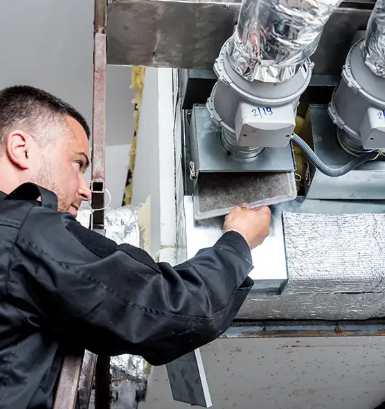 Professional Furnace Vent Cleaning in Annapolis, MD