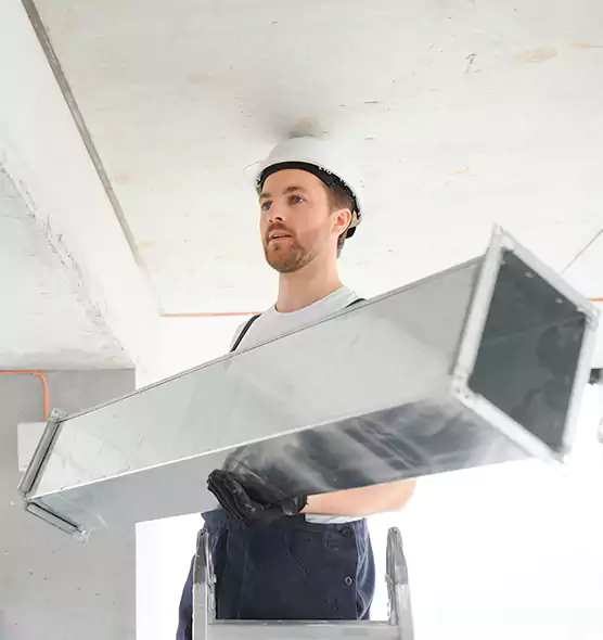 About HVAC Ductwork Installation in Annapolis, MD