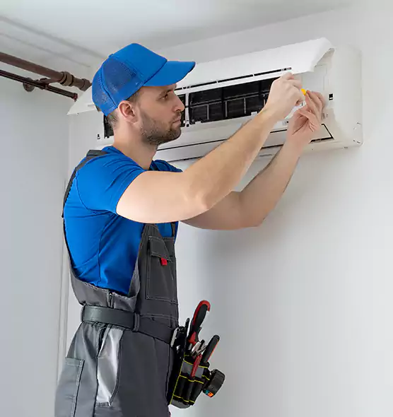 About Smart Thermostat AC Installation in Annapolis, MD