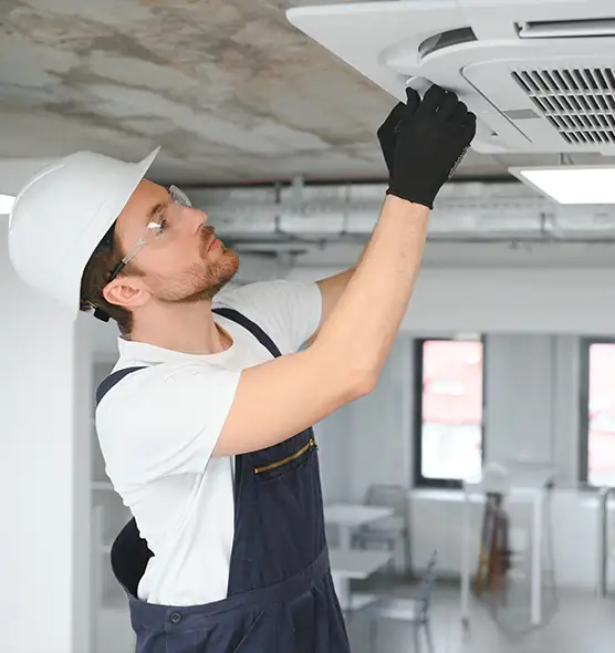 About Spring Air Duct Cleaning in Annapolis, MD